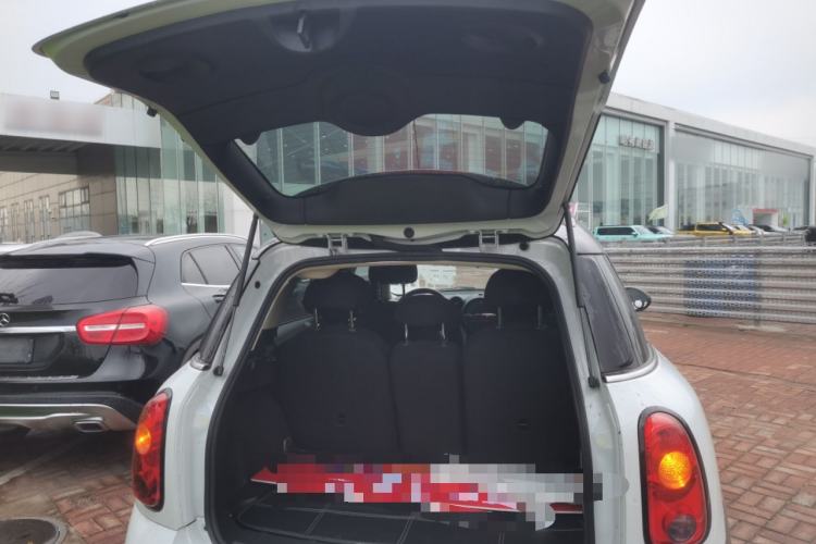 Used MINI Countryman 2014 1.6L COOPER Fun Trunk