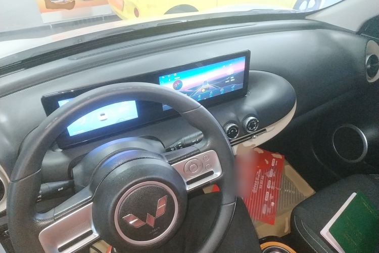 Used Wuling Bingo 2023 333 km Fast-Share Version
