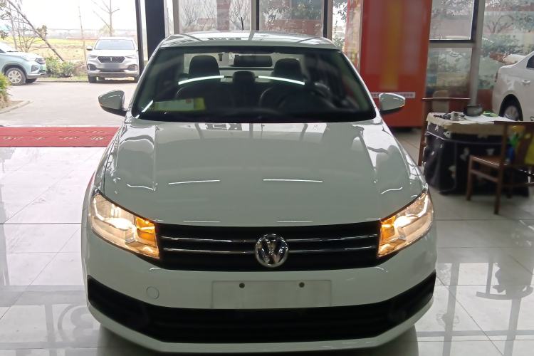 Used Volkswagen Santana 2021 1.5L Manual Fashion Edition