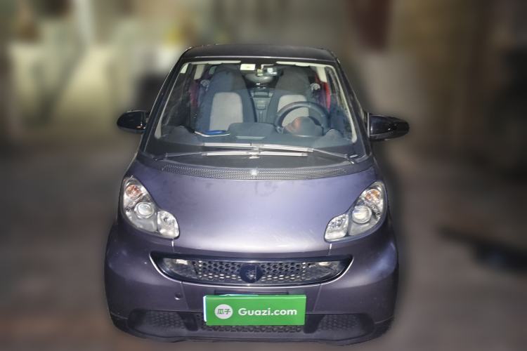 Used smart fortwo 2012 1.0 MHD Hardtop Standard Edition