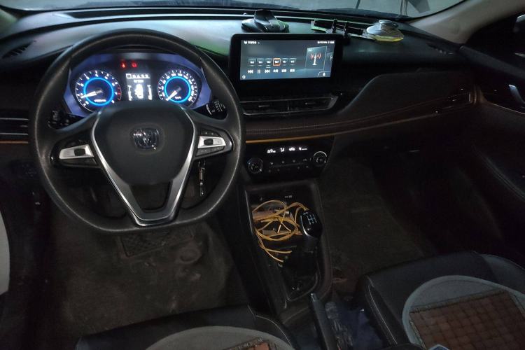 Used CHANGAN Eado DT 2019 1.6L Manual Enjoyment Model China VI Standard