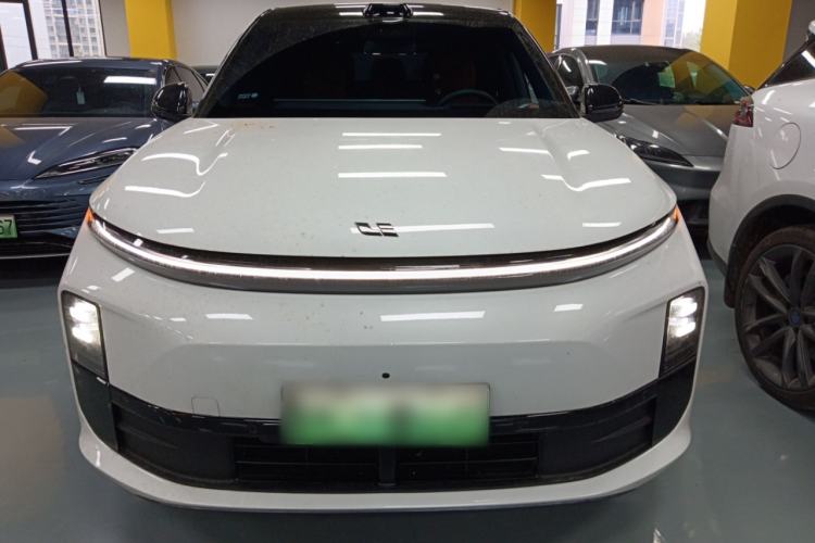 Used Li Auto L6 2024 Max Front