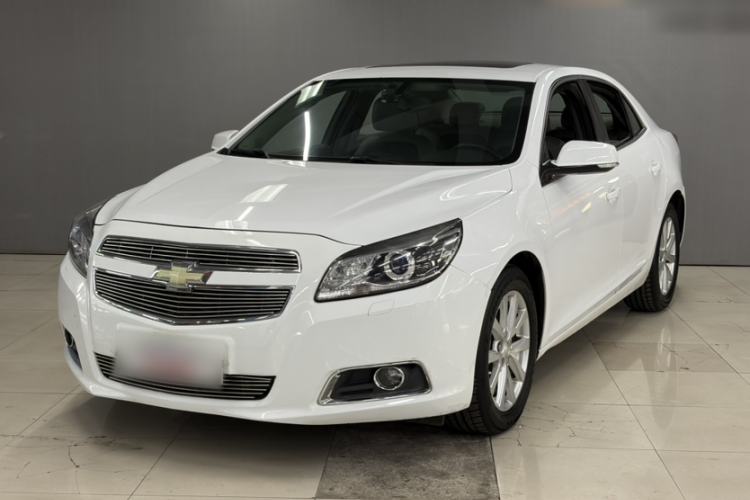 Used Chevrolet Malibu 2014 2.0L Automatic Luxury Edition