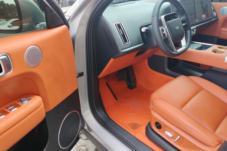 Used Li Auto L6 2024 Pro Model