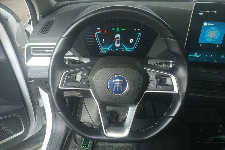 Used BYD Song Pro New Energy 2019 EV High-Power Long-Range Flagship Model