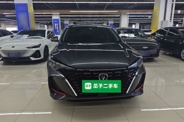 Used CHANGAN Eado 2024 PLUS Blue Whale NE 1.4T GDI DCT High-Energy Edition
