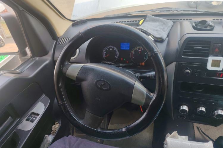 Used Ruichi EC35 2020 EC35 II Standard Edition 38.7 kWh Steering Wheel