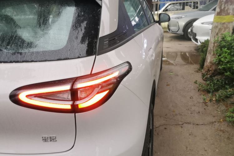 Used Geely Galaxy Geome 2026 Model 310km Dream Edition
