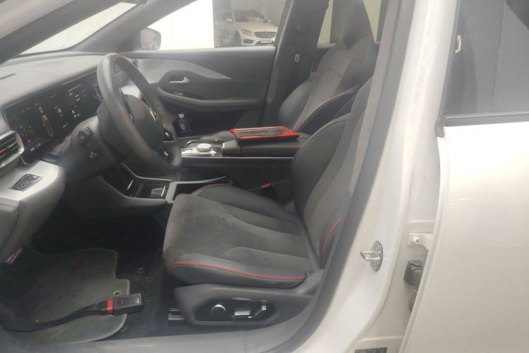 Used ARCFOX Alpha S 2022 HI Version Advanced Edition