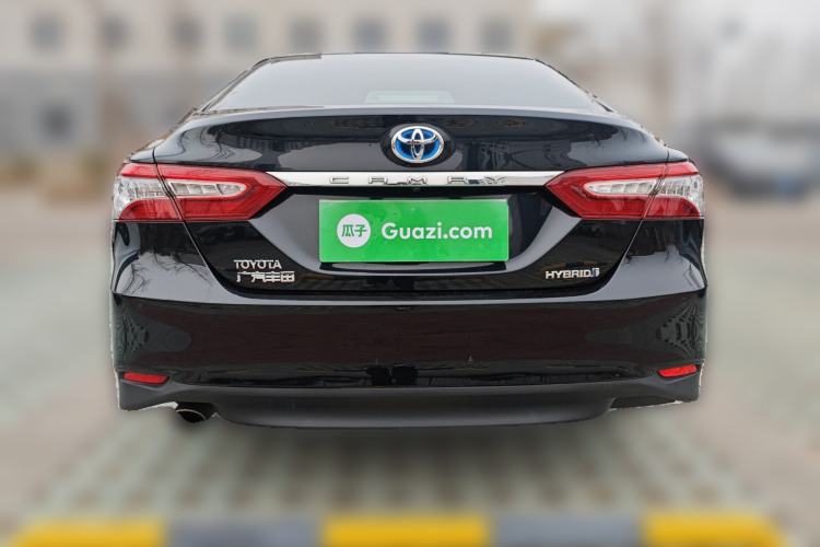 Used Toyota Camry 2018 Dual-Engine 2.5 HG Luxury Edition
