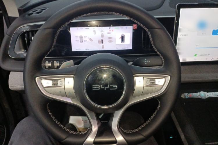 Used BYD Sealion 05 EV 2025 520 km Smart Cruise Version