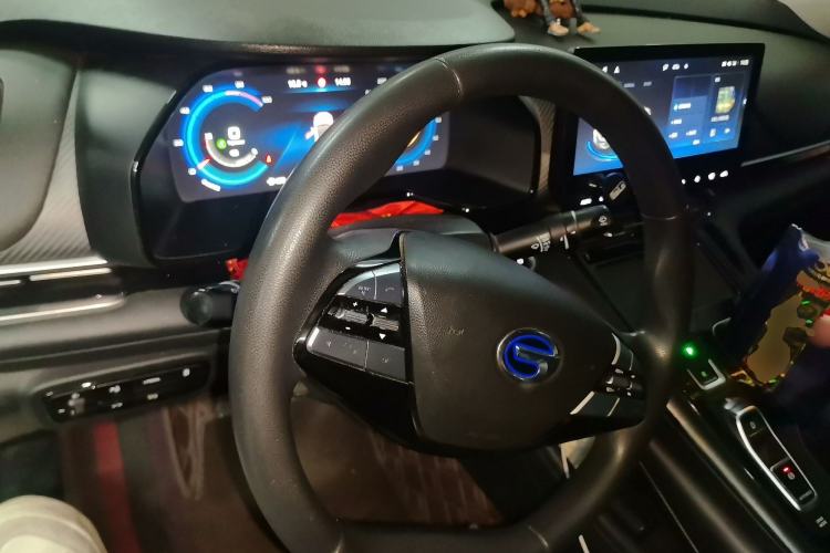 Used GAC Group EA6 2021 Luxury Edition