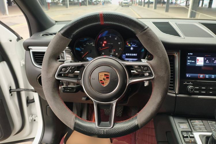 Used Porsche Macan 2017 Macan 2.0T