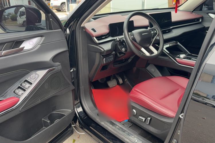 Used Haval H6 2021 3rd Generation 1.5T Automatic Two-Wheel-Drive Supreme
