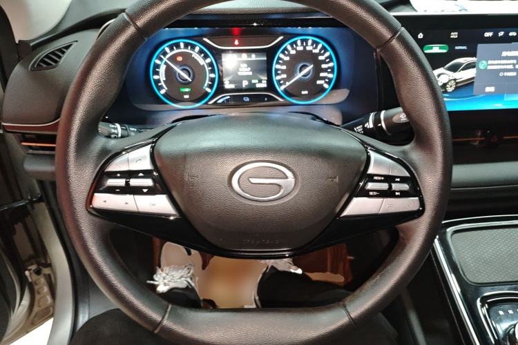 Used AION S 2023 Meizu 580 Lithium Iron Phosphate