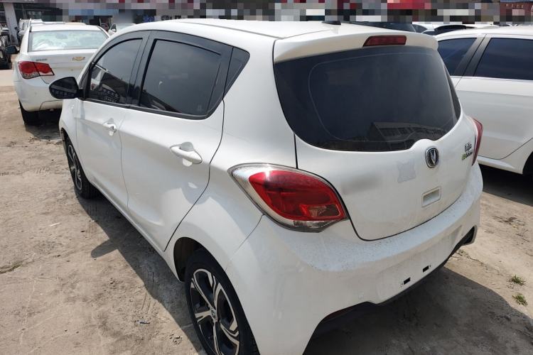 Used CHANGAN Benni E-Star 2021 National Edition Xinyi Edition Lithium-Ion Battery