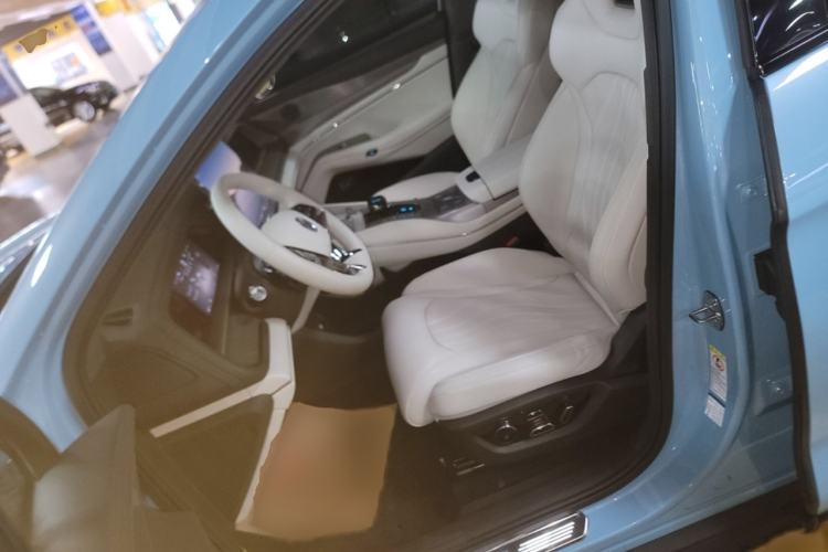 Used Denza N7 2024 630 All-Wheel Drive Intelligent Driving Ultra Version
