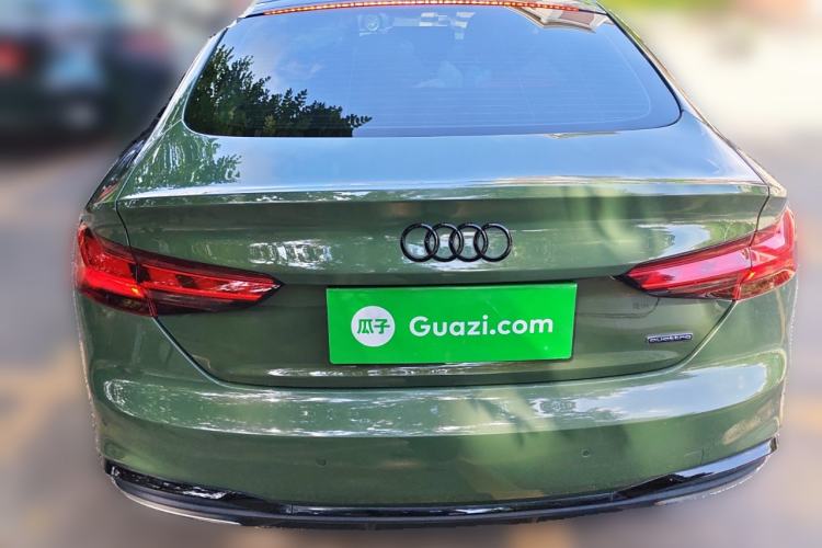 Used Audi A5 2022 Sportback 40 TFSI quattro Luxury Dynamic Model
