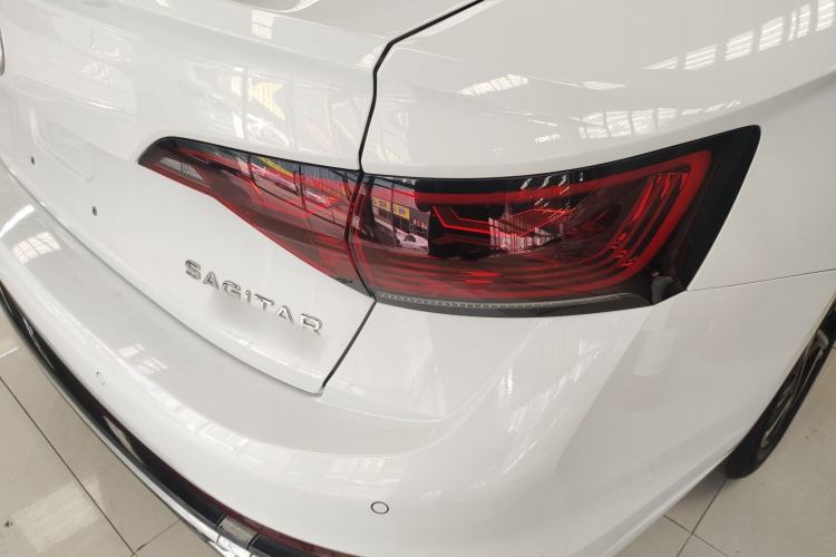 Used Volkswagen Sagitar 2023 300TSI DSG Excellence Edition Exterior 3