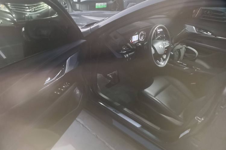 Used Cadillac CT4 2021 28T Luxury Model