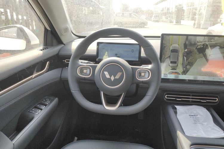 Used Wuling Xingguang 2025 70km Smart Standard Version