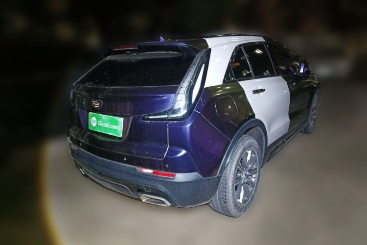 Used Cadillac XT4 2018 28T 4x4 Leading Sport Model
