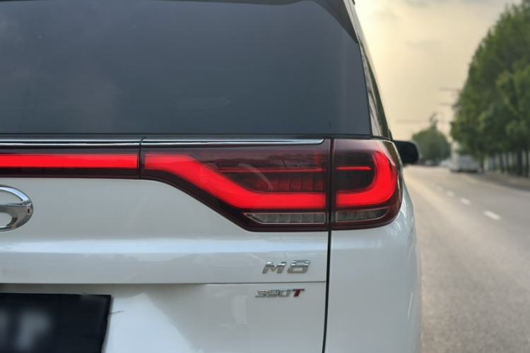 Used GAC Trumpchi M8 2021 Lingxiu Series 390T Ultimate Edition Exterior 4