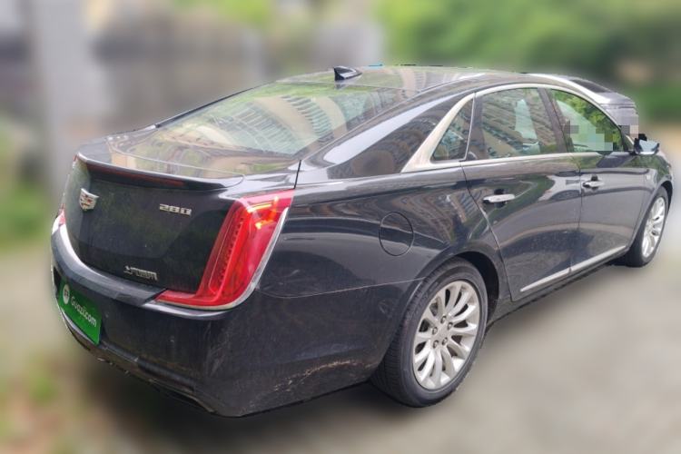 Used Cadillac XTS 2018 28T Elite Edition
