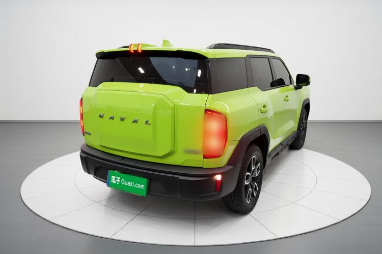 Used Haval X DOG 2022 1.5T DCT Two-Wheel Drive Trendy Edition
