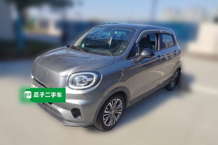 Used Leapmotor T03 2021 400 Luxury Edition