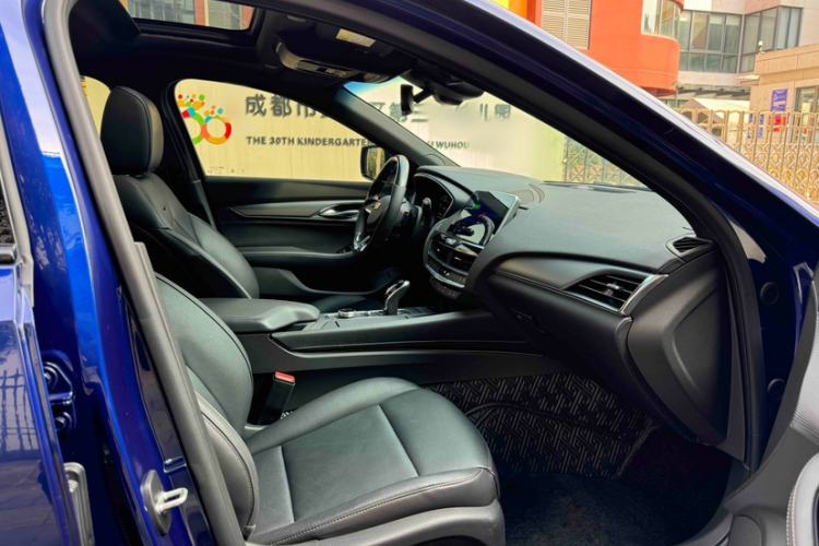 Used Cadillac CT5 2023 28T Luxury Edition (Standard Version)