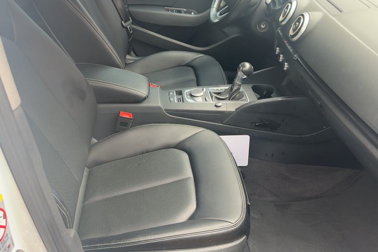 Used Audi A3 2017 Limousine 35 TFSI Fashion Model