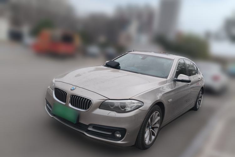 Used BMW 5 Series 2017 528Li Leading Model