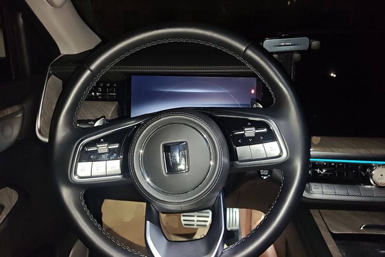 Used Tank 500 2023 3.0T Sport Edition Realm-Setting 5-Seater Steering Wheel