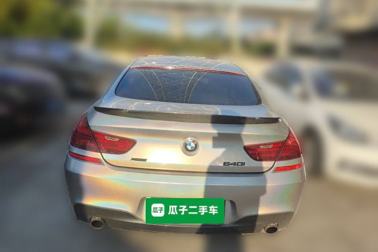 Used BMW 6 Series 2013 Facelift 640i xDrive Gran Coupe