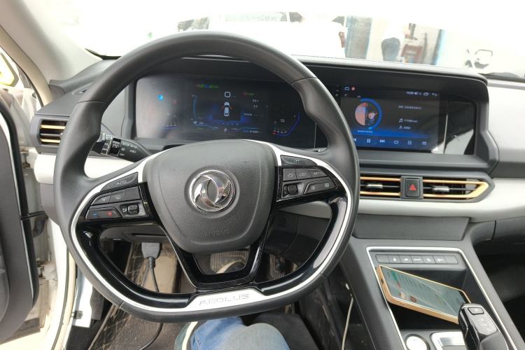 Used Dongfeng Aeolus E70 2023 PRO Smart Drive Edition
