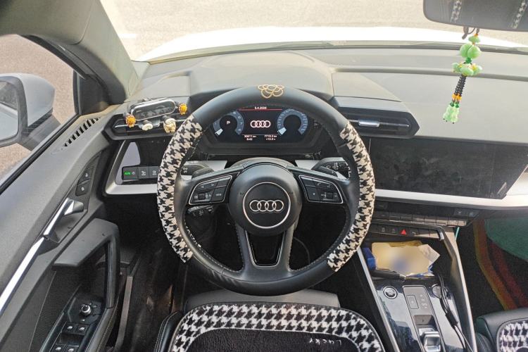 Used Audi A3 2022 A3L Limousine 35 TFSI Fashion Sport Model
