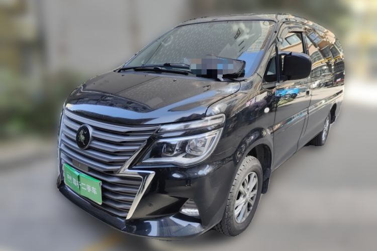 Used FORTHING Lingzhi 2019 M5L 1.6L 7-Seater Standard Model China VI