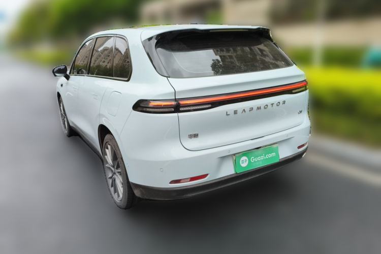 Used Leapmotor C10 2024 210 Smart Edition
