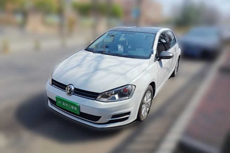 Used Volkswagen Golf 2016 1.6L Manual Fashion Edition