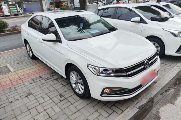 Used Volkswagen Bora 2021 1.5L Automatic Comfort Smart Connect Edition