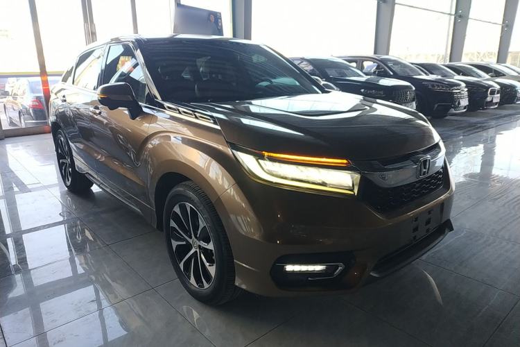 Used Honda Avancier 2017 240TURBO Two-Wheel Drive Premium Edition
