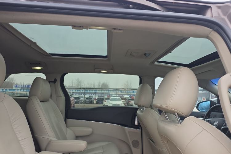 Used Buick GL8 2014 3.0L GT Luxury Business Haoya Edition