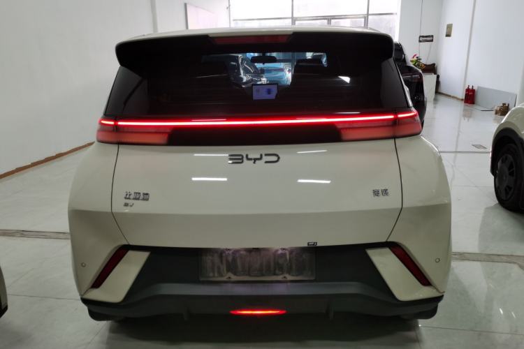 Used BYD Seagull 2025 305 km Free Version Rear