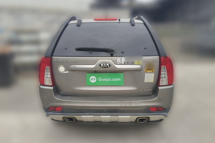 Used Kia Sportage 2013 2.0L Automatic Two-Wheel Drive GLS Trim