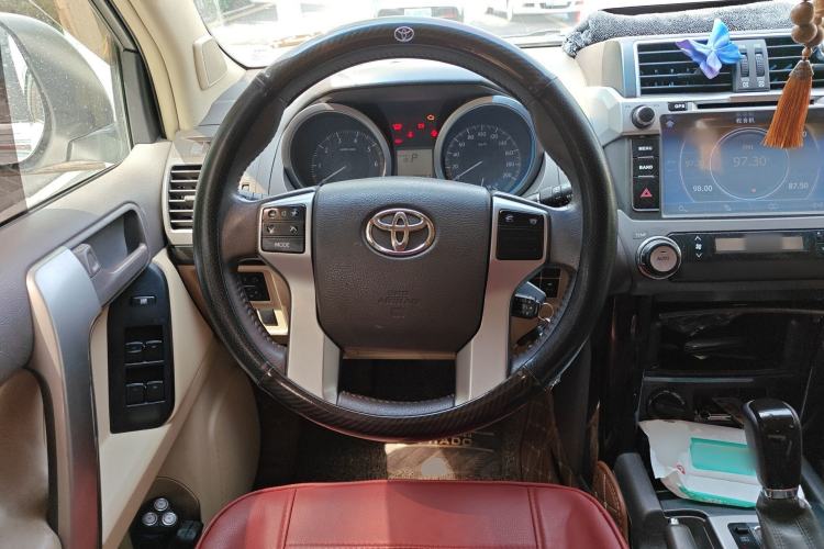 Used Toyota Prado 
