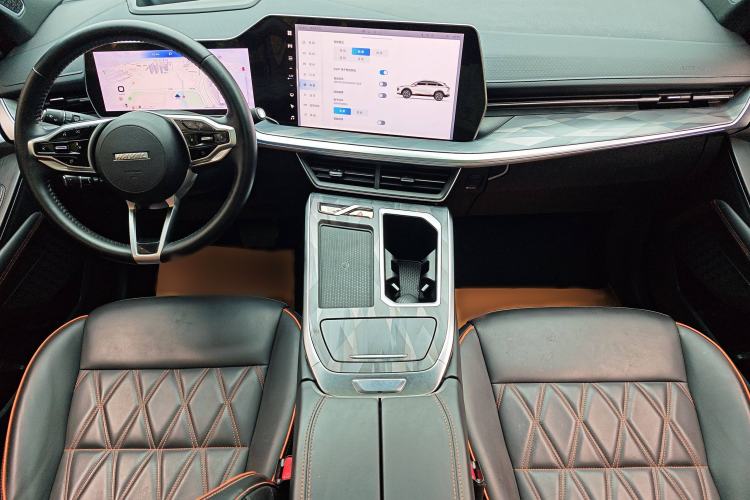 Used Haval XY 2022 1.5T Smart Edition Interior 1