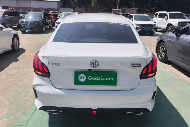 Used MG 5 2022 300TGI DCT Chao Yue Luxury Edition