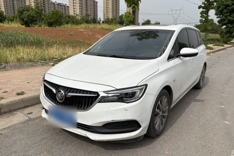 Used Buick GL6 2019 18T 6-Seater Connected Luxury Version China VI Standard