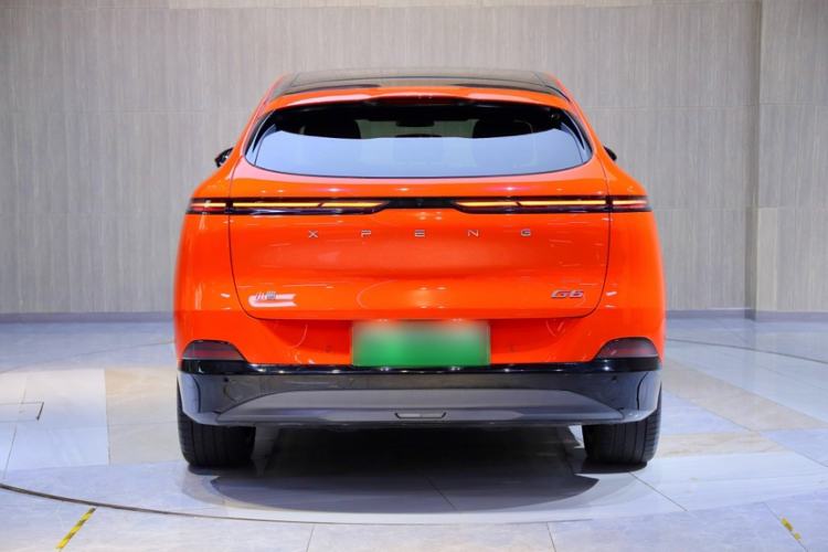 Used XPeng G6 2023 580 Long-Range Pro